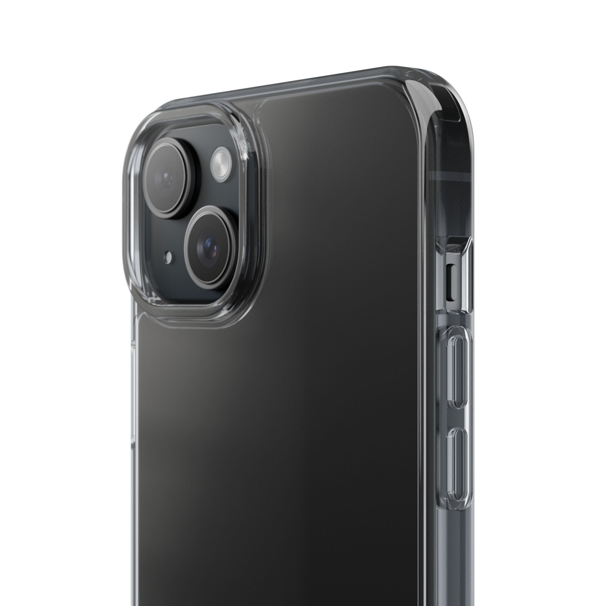 Charged Life Clear Phone Case | Electric Vehicle  Lifestyle iPhone Case