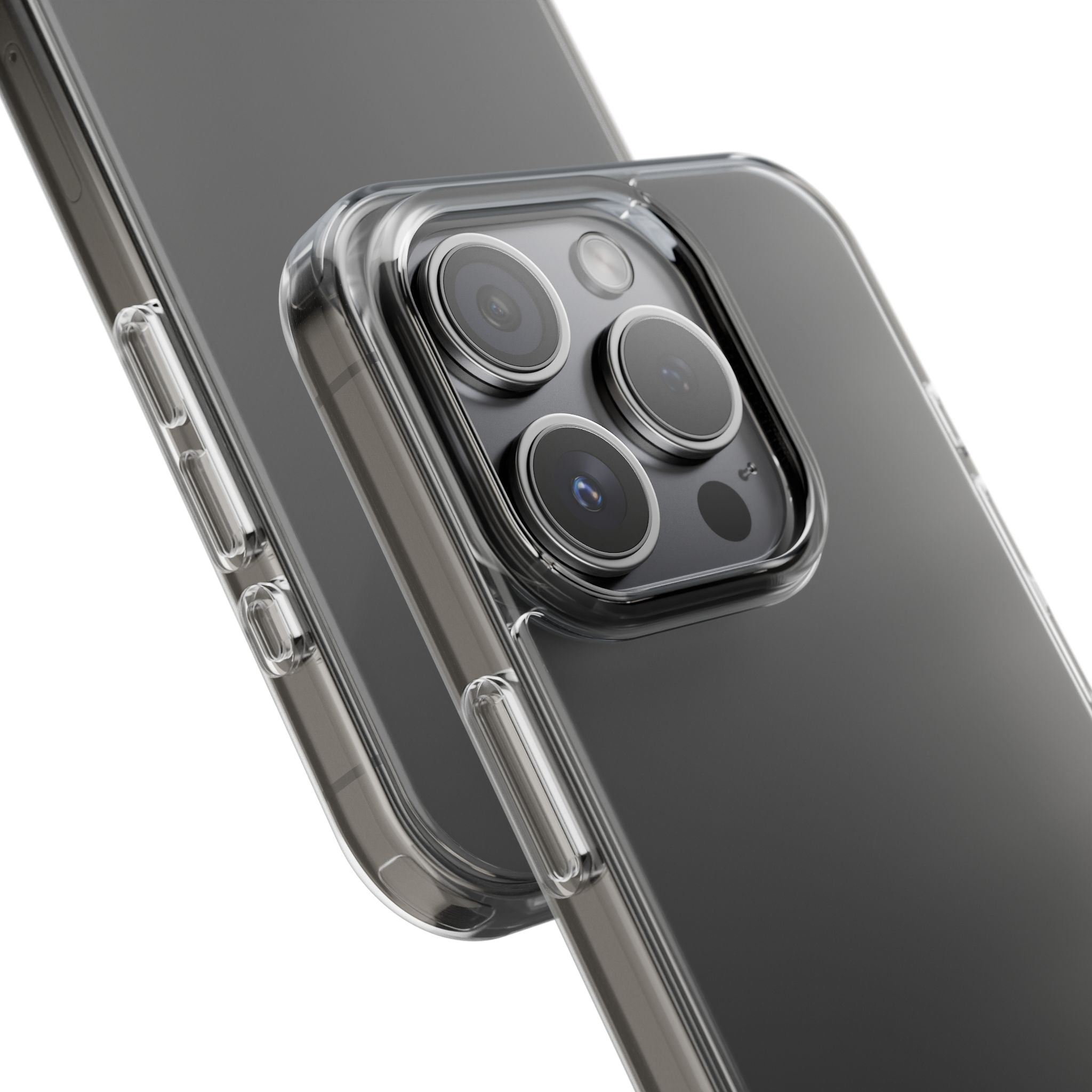 Charged Life Clear Phone Case | Electric Vehicle  Lifestyle iPhone Case