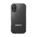 Charged Life Clear Phone Case | Electric Vehicle  Lifestyle iPhone Case