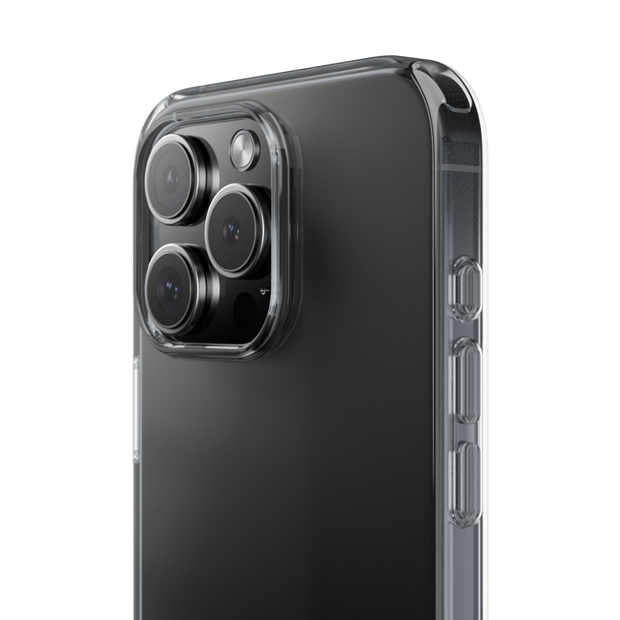 Charged Life Clear Phone Case | Electric Vehicle  Lifestyle iPhone Case