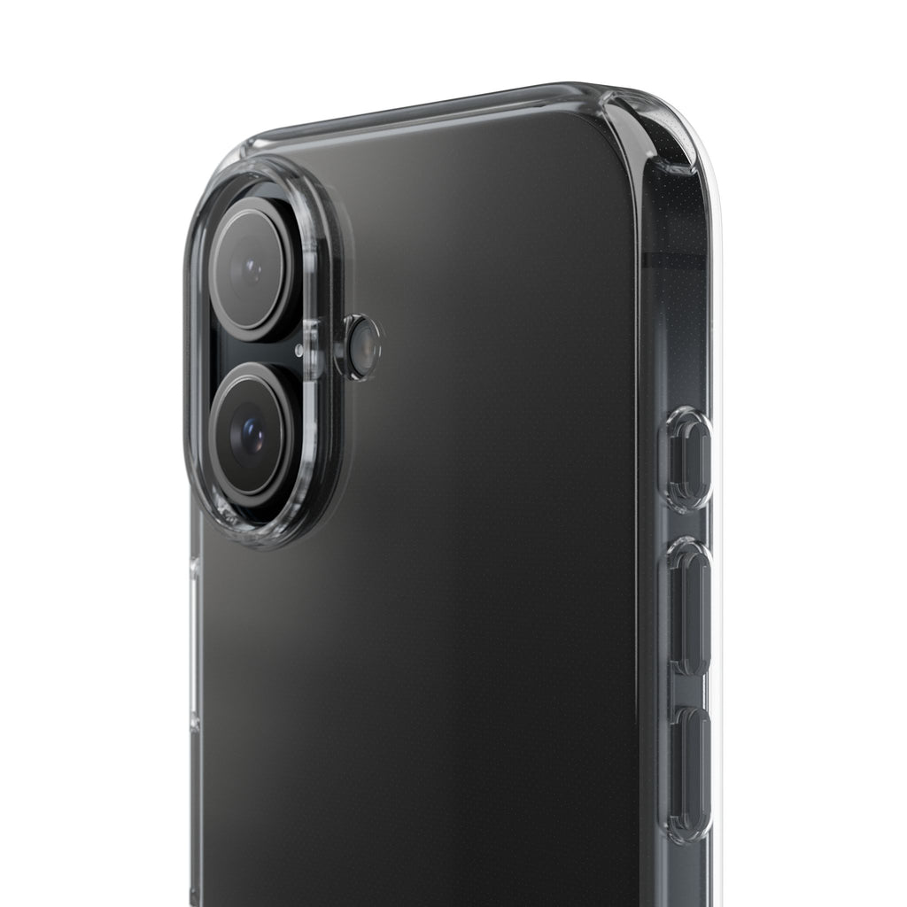 Charged Life Clear Phone Case | Electric Vehicle  Lifestyle iPhone Case