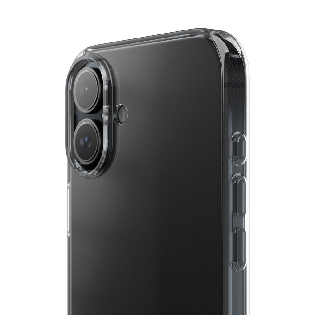 Charged Life Clear Phone Case | Electric Vehicle  Lifestyle iPhone Case