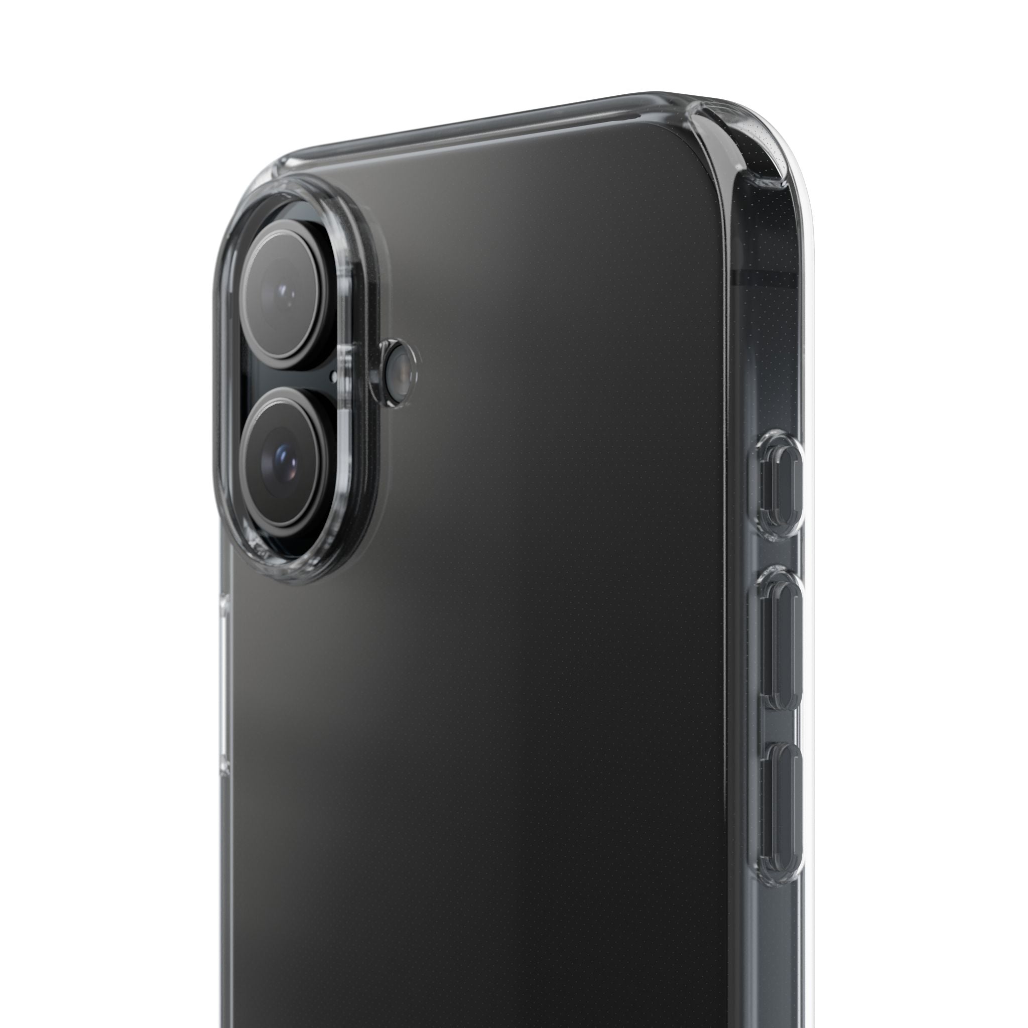 Charged Life Clear Phone Case | Electric Vehicle  Lifestyle iPhone Case