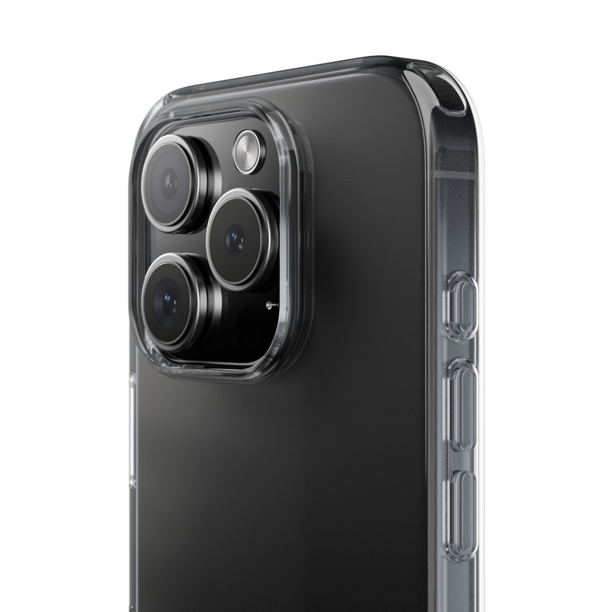 Charged Life Clear Phone Case | Electric Vehicle  Lifestyle iPhone Case