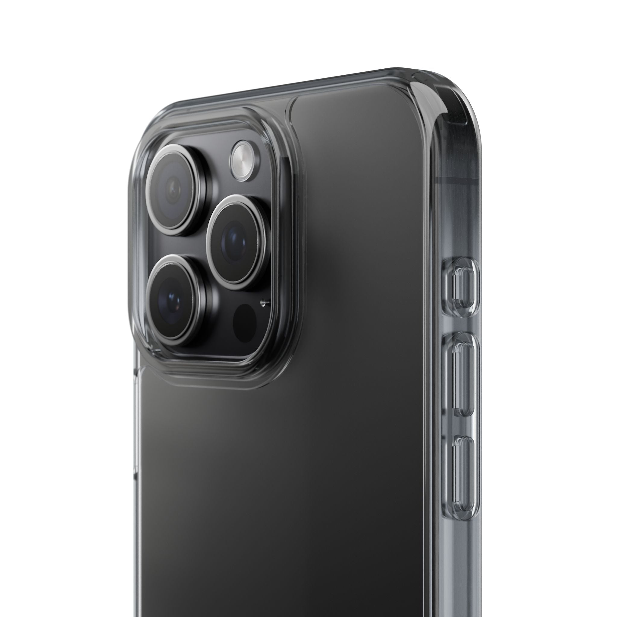Charged Life Clear Phone Case | Electric Vehicle  Lifestyle iPhone Case