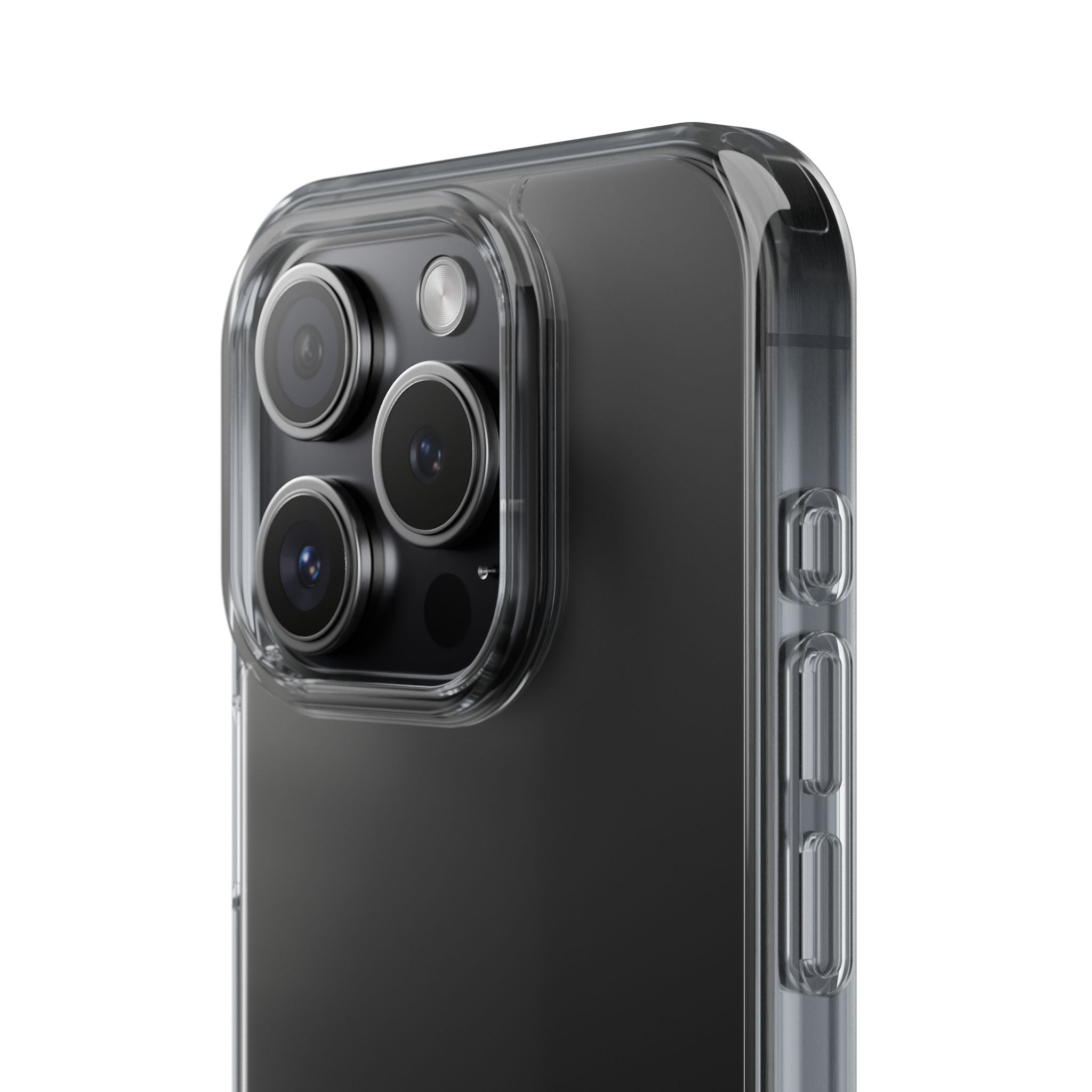Charged Life Clear Phone Case | Electric Vehicle  Lifestyle iPhone Case